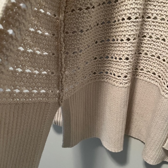 GAP 100% cotton button up sweater / cardigan - Picture 4 of 7